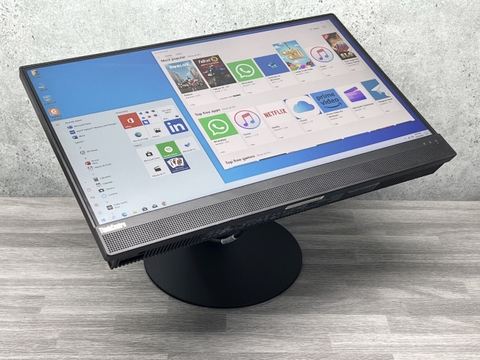 ThinkCentre M820z AIO | 21.5-inch enterprise desktop