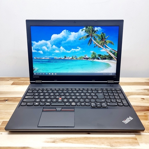 Lenovo ThinkPad L560 | Intel Core i5-6300U Ram 8GB SSD 128GB 15.6" HD