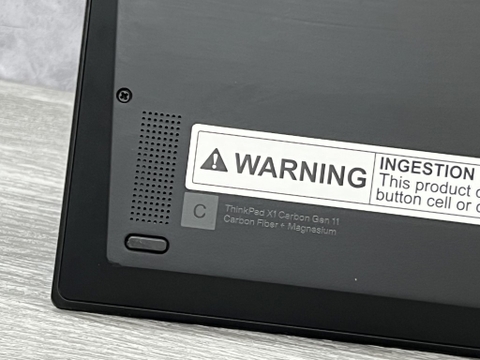 ThinkPad X1 Carbon Gen 11 ( Core i7-1370P, Ram 32GB, SSD 512GB, OLED 2.8K)