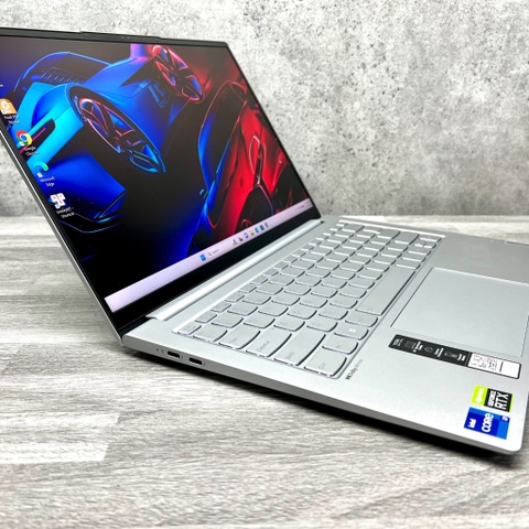 Laptop Lenovo Yoga Slim 7 Pro 14IAH7 | i7 12700H / 16GB / 512GB / RTX 2050 4GB / 14 inch 2.8K IPS