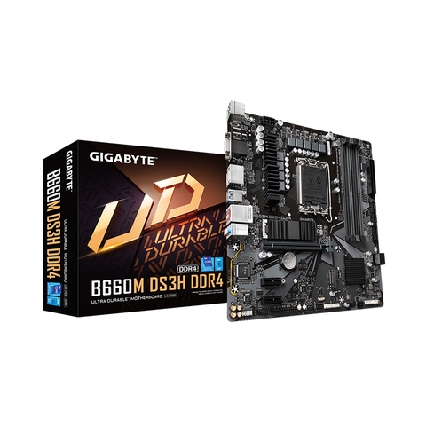 Mainboard Gigabyte H610M S2H DDR4