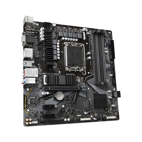 Mainboard Gigabyte H610M S2H DDR4
