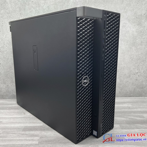 Máy trạm Dell Precision T5820 Tower Worsktation - Tốt hơn, Rẻ hơn, Nhanh hơn
