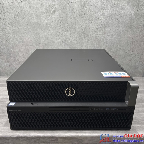 Máy trạm Dell Precision T5820 Tower Worsktation - Tốt hơn, Rẻ hơn, Nhanh hơn