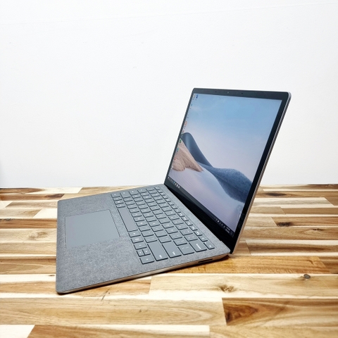 Microsoft Surface Laptop 3 | Intel Core i7-1065G7 Ram 16GB NVMe 512GB 13.5" PixelSence