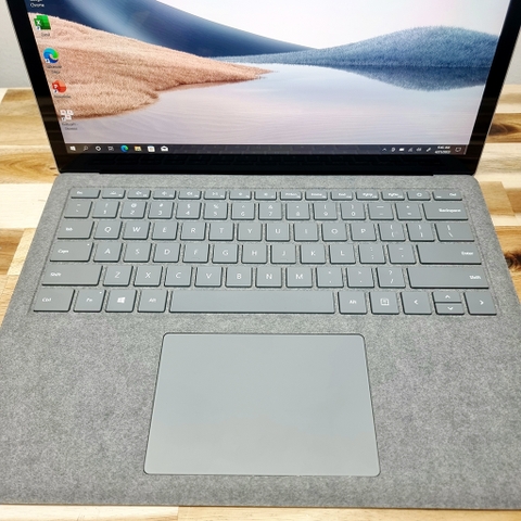 Microsoft Surface Laptop 3 | Intel Core i7-1065G7 Ram 16GB NVMe 512GB 13.5" PixelSence