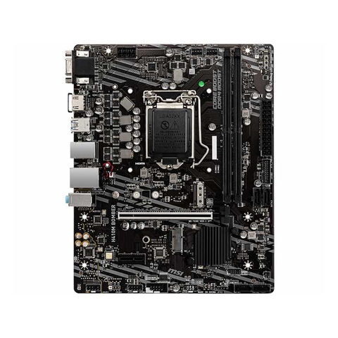 Mainboard MSI H410M BOMBER