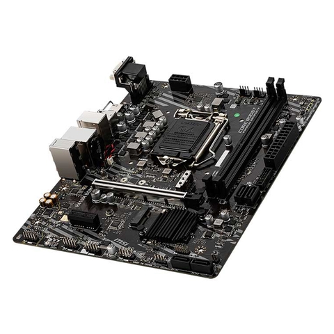 Mainboard MSI H410M BOMBER