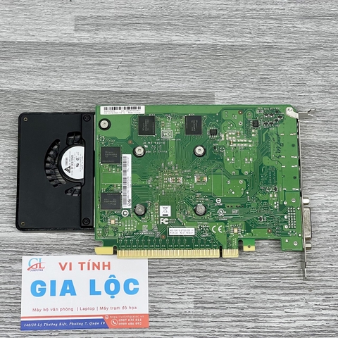 NVIDIA Quadro K2200 4GB GDDR5 128bit 640CUDA