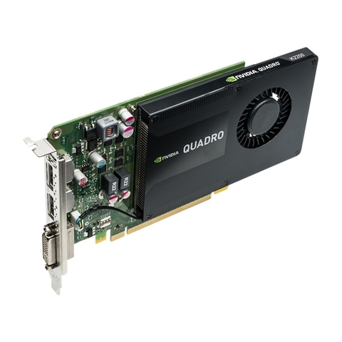 NVIDIA Quadro K2200 4GB GDDR5 128bit 640CUDA