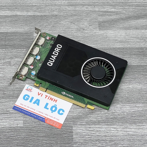 Card NVIDIA Quadro M2000 4GB GDDR5 128bit 768CUDA