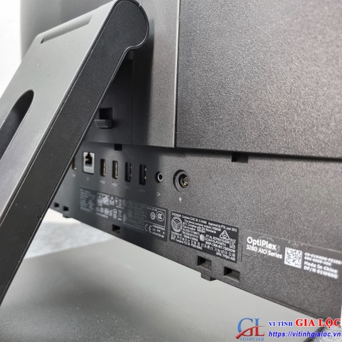 Dell Optiplex 3280 All in one ( Core i5-10500T / Ram 8GB / NVMe 256GB / HDD 500GB / 21.5 inch)