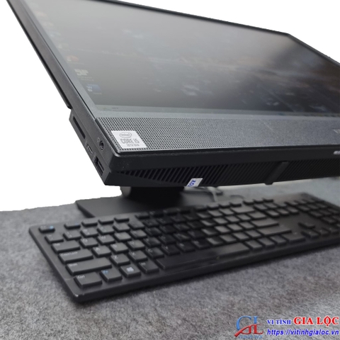 Dell Optiplex 3280 All in one ( Core i5-10500T / Ram 8GB / NVMe 256GB / HDD 500GB / 21.5 inch)