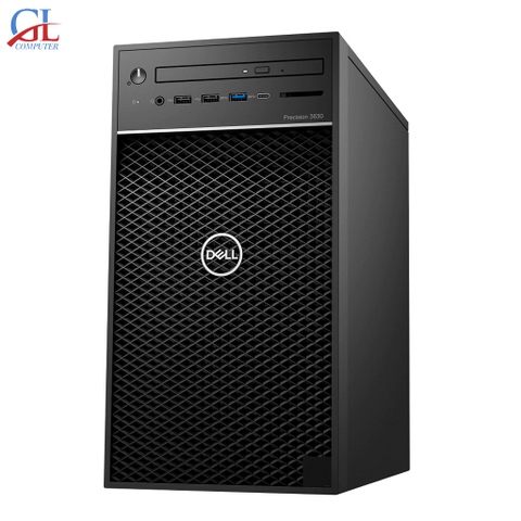 Dell Precision 3630 Tower - Máy trạm đồ họa thế hệ mới - Hiệu năng vượt trội