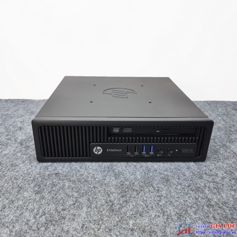 HP EliteDesk 800 G1 USDT Ultra-Slim Desktop