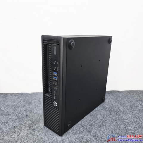 HP EliteDesk 800 G1 USDT Ultra-Slim Desktop