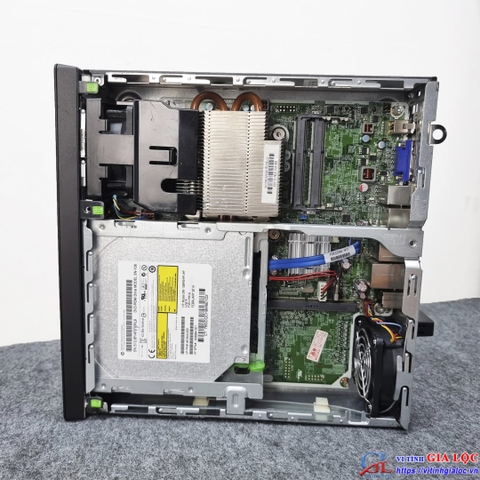 HP EliteDesk 800 G1 USDT Ultra-Slim Desktop