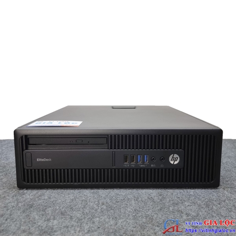 HP EliteDesk 800 G2 SFF - Máy bộ mini văn phòng Intel thế hệ 6