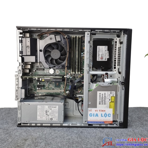 HP EliteDesk 800 G2 SFF - Máy bộ mini văn phòng Intel thế hệ 6