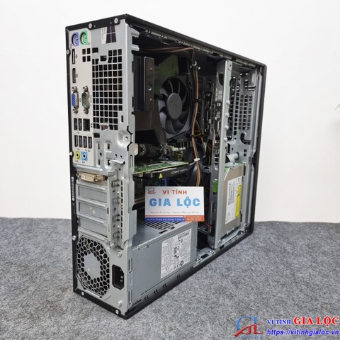 HP EliteDesk 800 G2 SFF - Máy bộ mini văn phòng Intel thế hệ 6