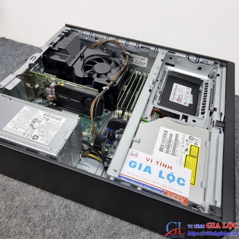 HP EliteDesk 800 G2 SFF - Máy bộ mini văn phòng Intel thế hệ 6