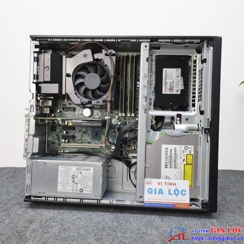 HP EliteDesk 800 G2 SFF - Máy bộ mini văn phòng Intel thế hệ 6