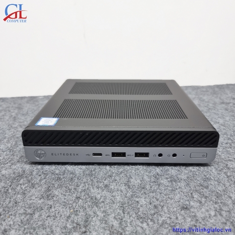 HP EliteDesk 800 G3 Mini 65W