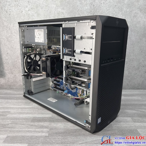 Máy trạm HP Z2 Tower G4 Workstation