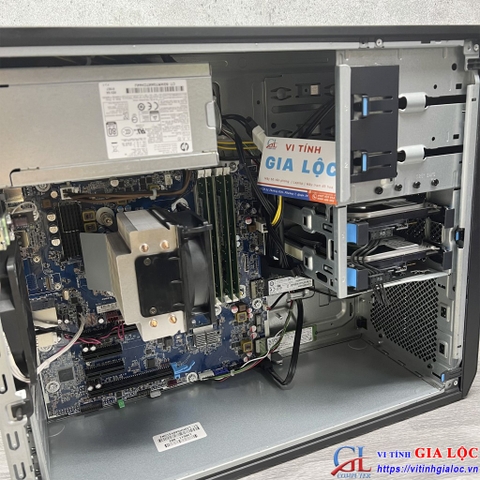 Máy trạm HP Z2 Tower G4 Workstation
