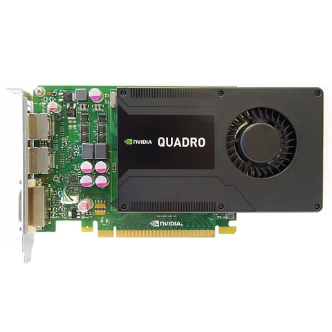 NVIDIA Quadro K2000 2GB DDR5 128 bit