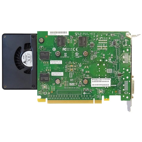 NVIDIA Quadro K2000 2GB DDR5 128 bit
