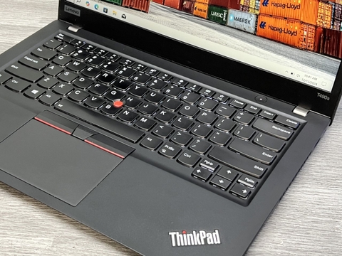 ThinkPad T490s: Sự lựa chọn hoàn hảo cho doanh nhân hiện đại