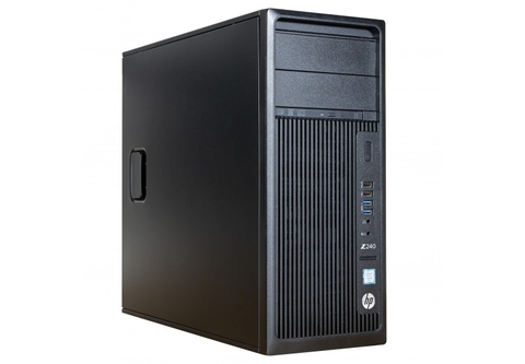 HP Z240 Tower Workstation