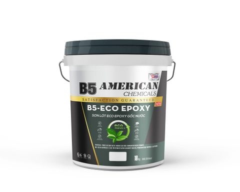 B5 Eco Epoxy - Sơn lót Epoxy gốc nước
