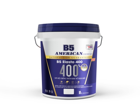 B5 Elasto 400