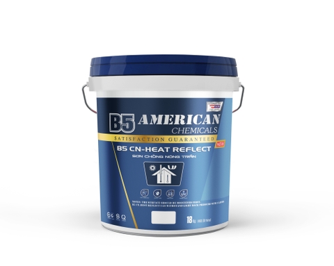 B5 CN - Heat Reflect