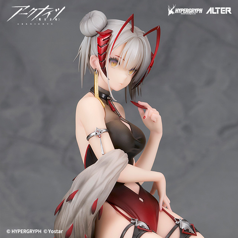 (Phát hành ngày 11/2026) MÔ HÌNH Arknights - W - 1/7 - Gala Night Ver. (Alter) FIGURE CHÍNH HÃNG