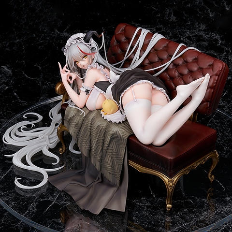 (Phát hành T1/2027) MÔ HÌNH Azur Lane - Ägir - Manjuu - 1/7 - Iron Blood's Dragon Maid Ver. (Alter) FIGURE CHÍNH HÃNG