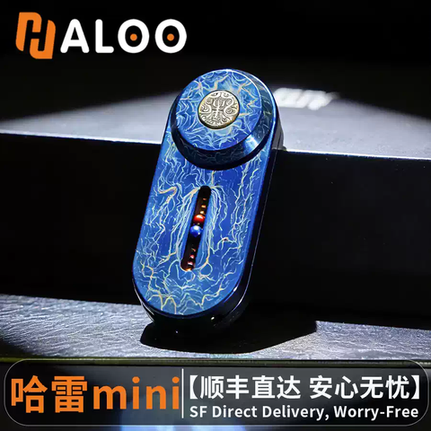 HaLoo Mini HaLoo EDC Đa Năng  –  Màu Xanh (Titanium Storm)