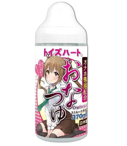 (Top1 gel bán chạy nhất Amazon) Gel bôi trơn Toys Heart Onatsuyu love juicy lotion 370ml