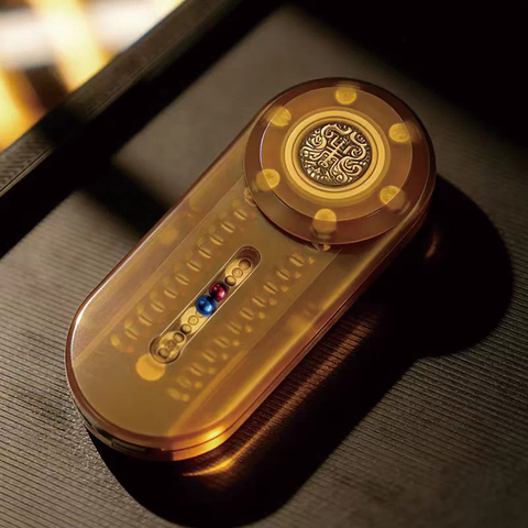 HaLoo Mini HaLoo EDC Đa Năng  – Chất liệu PEI (Màu hổ phách)