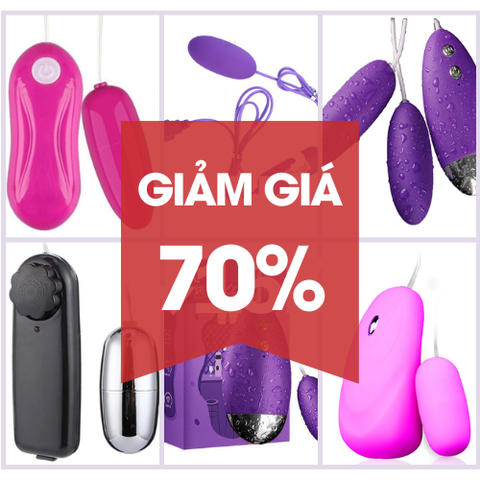 GIẢM GIÁ 70%