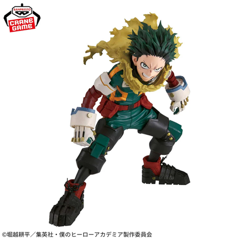 (Phát hành 1/2026) MÔ HÌNH Midoriya Izuku - Boku no Hero Academia - Grandista (Bandai Spirits) FIGURE CHÍNH HÃNG