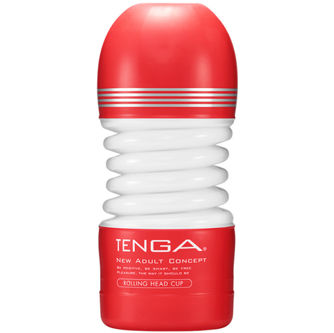 Cốc thủ dâm Tenga  xoay đầu - Tenga Rolling Head Cup