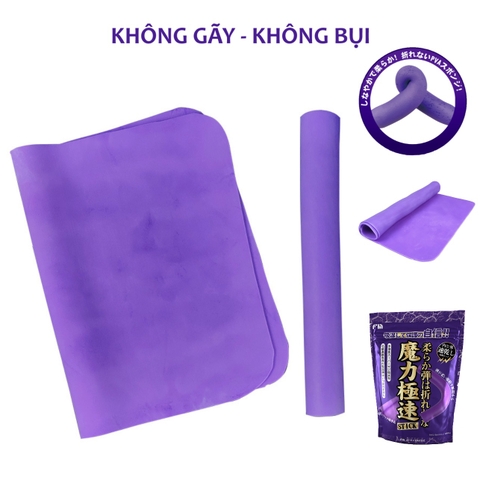 Set que hút ẩm không gãy + Khăn lau onahole không bụi