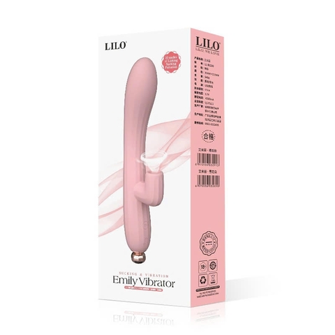 Máy rung Lilo Emily