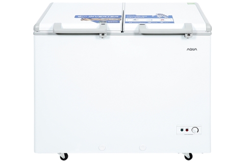 Tủ đông AQUA Inverter 295 lít AQF-C4202E