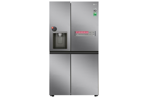 Tủ lạnh LG Inverter 635 Lít GR-D257JS-TV