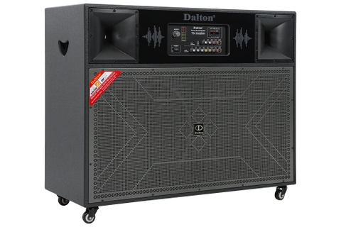 Loa điện Karaoke Dalton TS-18A8500