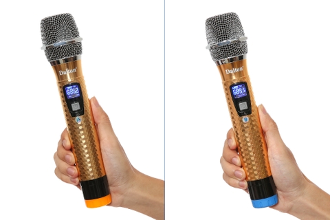 Loa điện Karaoke Dalton TS-18A8500